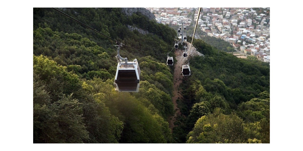 Teleferikle Uludağ’a çıkacaklar dikkat