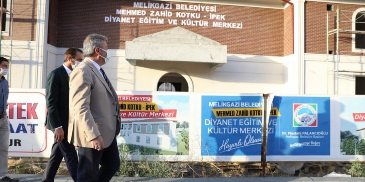 Başkan Palancıoğlu: “Hayırsever hemşehrimiz Dr. Sami İpek, dua bekliyor”