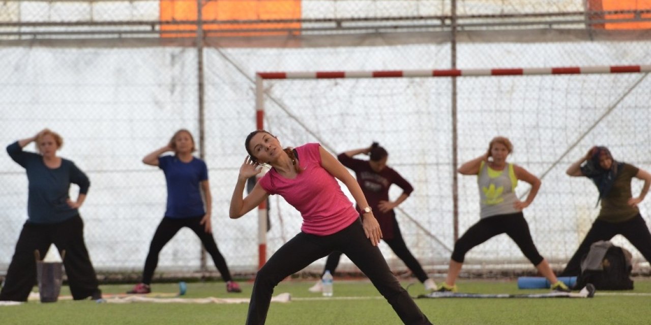 Muratpaşa’da spor okulları açılıyor