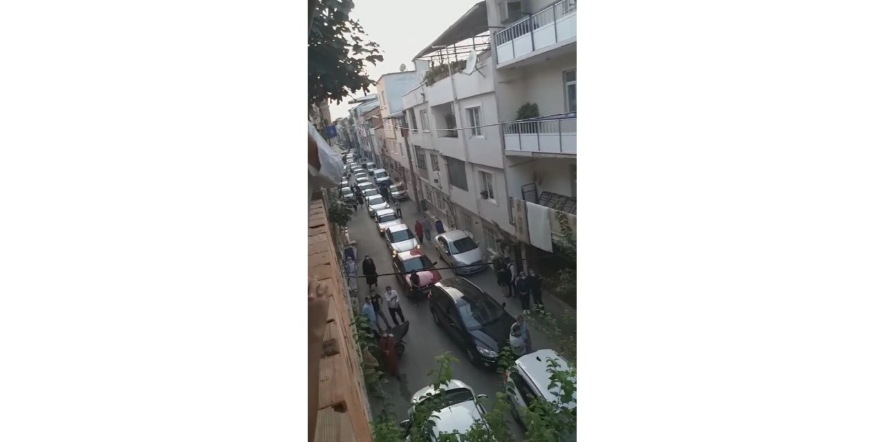Bursa’da halaylı gelin almaya ceza yağdı
