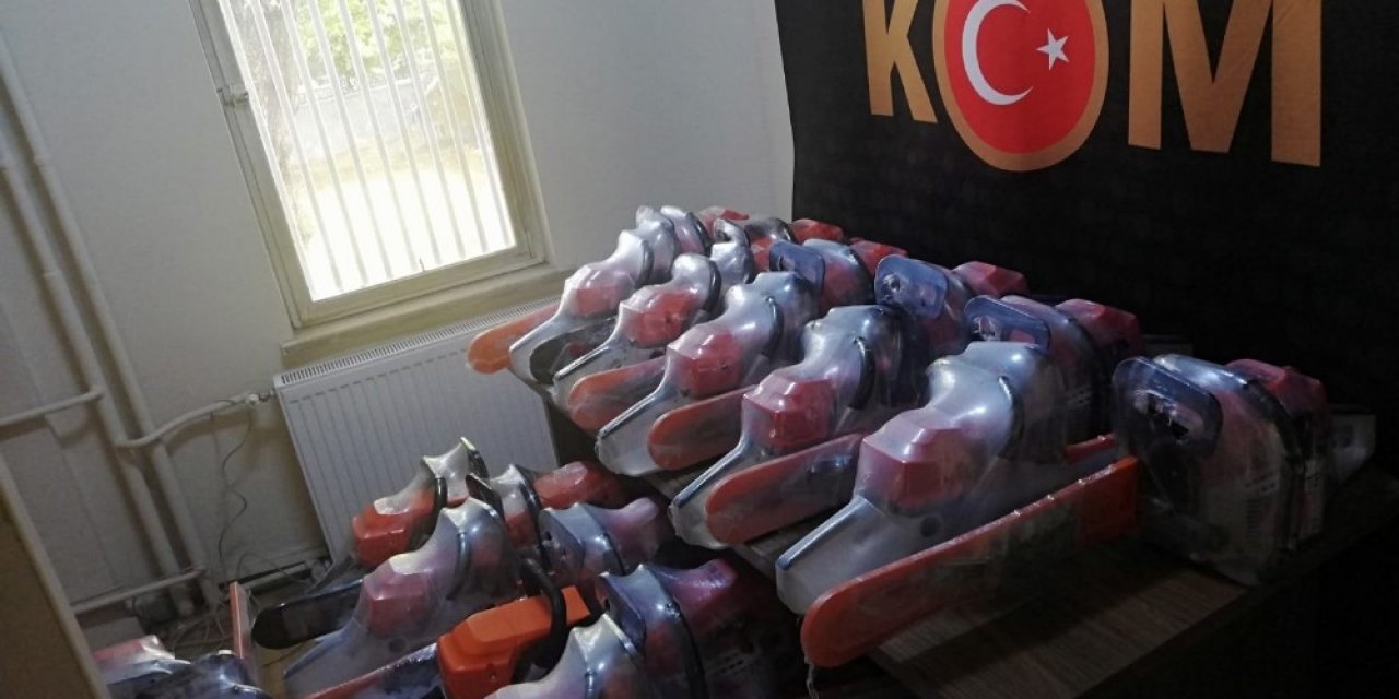 Kaçakçılara göz açtırılmıyor