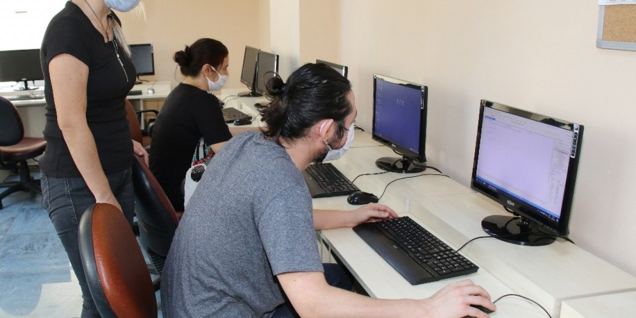 ATASEM kurslarına 6 bin kişi başvurdu