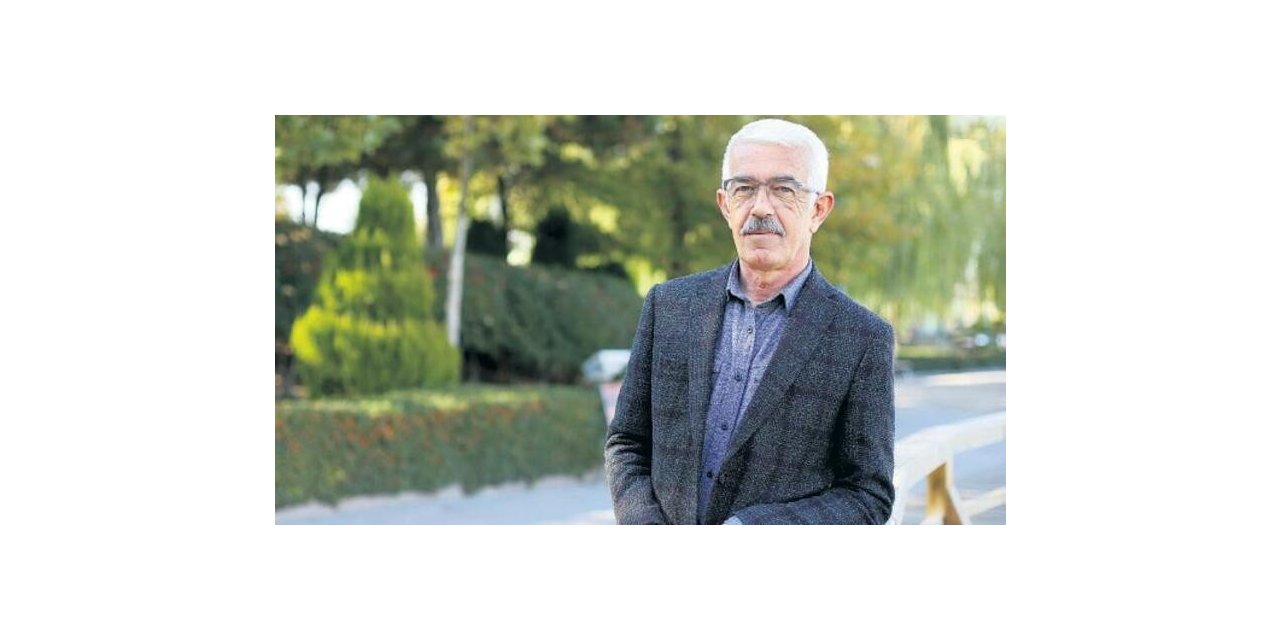 Mersin Kenti Edebiyat Ödülü, Ali Toptaş’ın