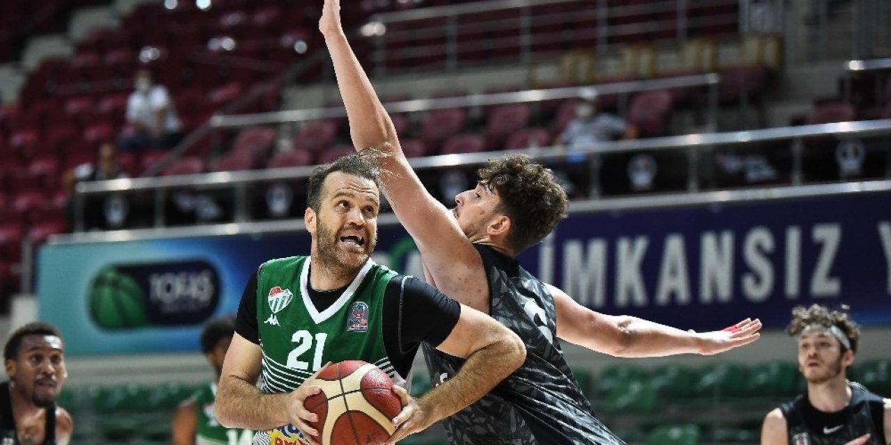 Frutti Extra Bursaspor, Avrupa sahnesine çıkıyor