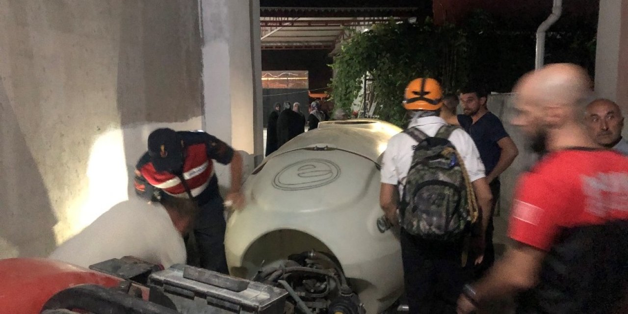 Kardeşini öldürüp ilaçlama tankerine atan ağabeye 17,5 yıl hapis