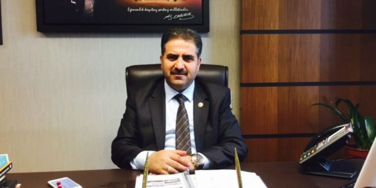Milletvekili Fırat’tan CHP’ye sert tepki