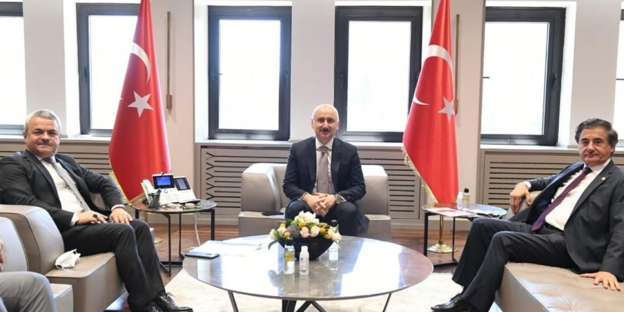 KARDEMİR Kavşağı proje bedeli 64 milyon lira