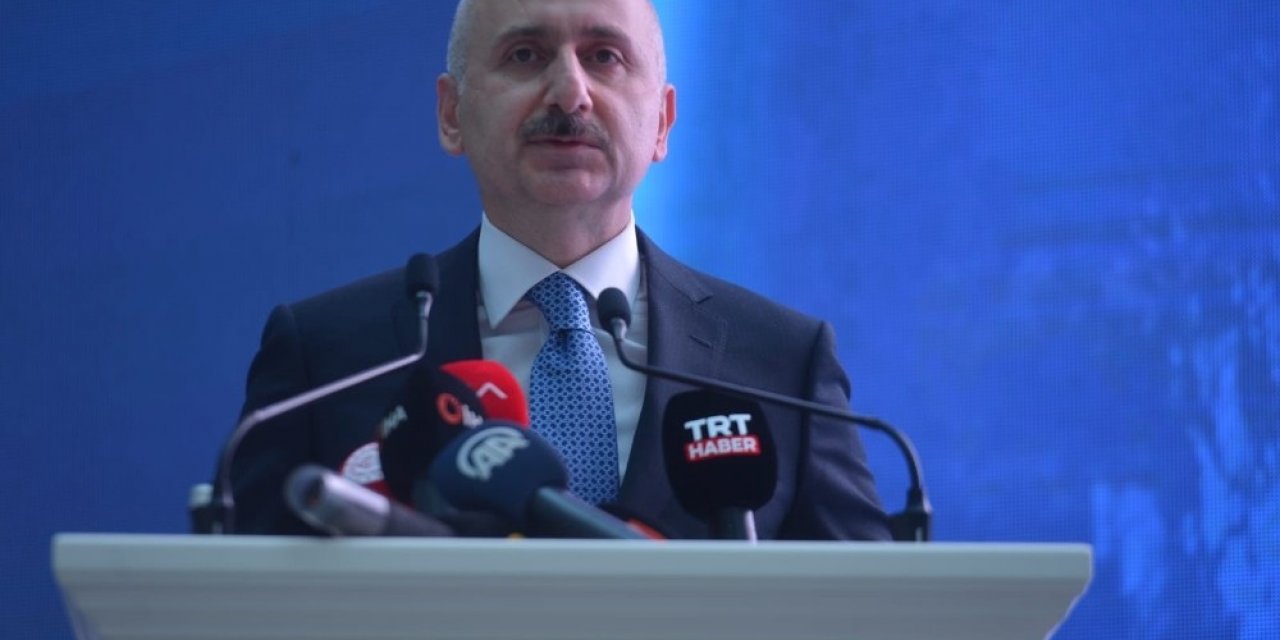 Bakan Karaismailoğlu, Akıllı Ulaşım Sistemleri Strateji Belgesi ve Eylem Planı’nı tanıttı