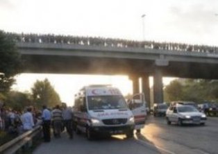 Genç kızın korkunç intiharı