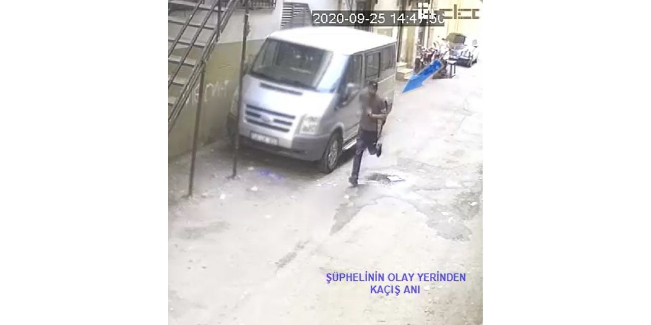 Gaziantep’te 12 yaşındaki çocuk kapkaça uğradı