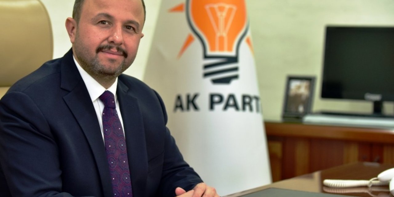 AK Parti’li Taş’tan CHP’ye, HDP ziyareti tepkisi