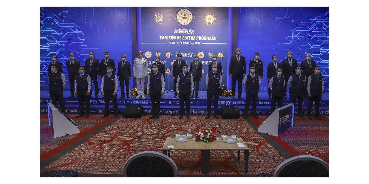 “Siberay Eğitim Programı” açılış töreni gerçekleştirildi