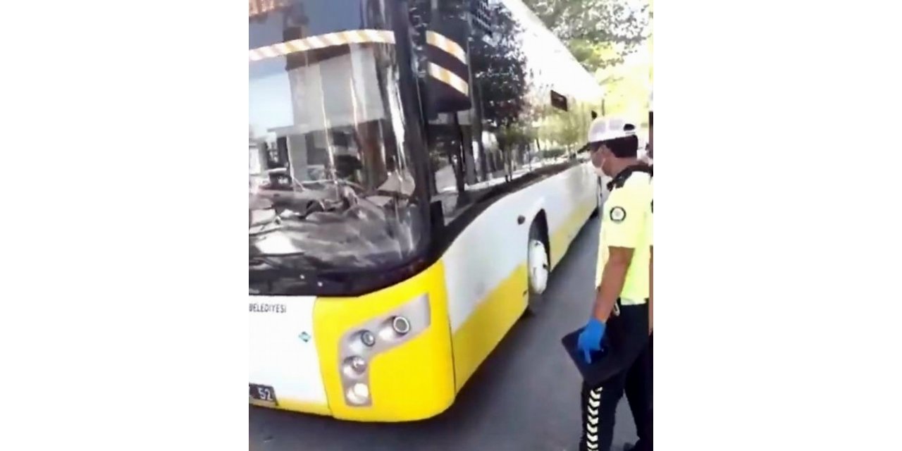 Konya Emniyetinden denetimler