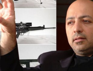 'Yerli silah' kavgası