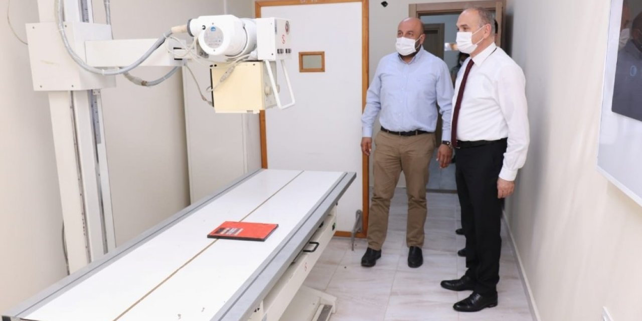 Başkan Özlü “Hayvan barınağı ilgi odağı oluyor”