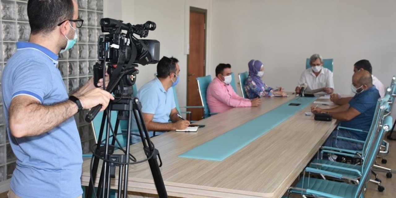 Şehzadeler Belediyesinden şeffaflık örneği