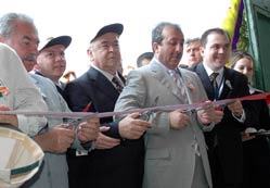 Tarım Bakanı Eker Konya'da