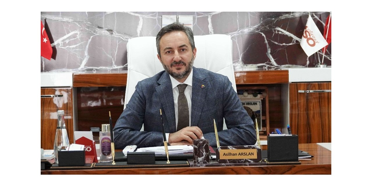 Elazığ TSO Başkanı Arslan,"En önemli beklenti finansmana ulaşma konusu"