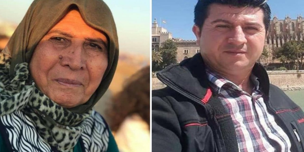 Anne ve oğlu 2 gün arayla hayatını kaybetti
