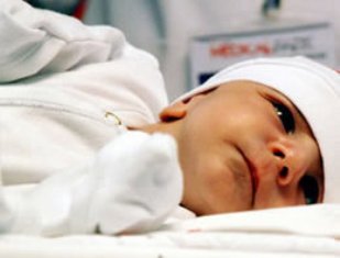 Masaj bebeklere faydalı