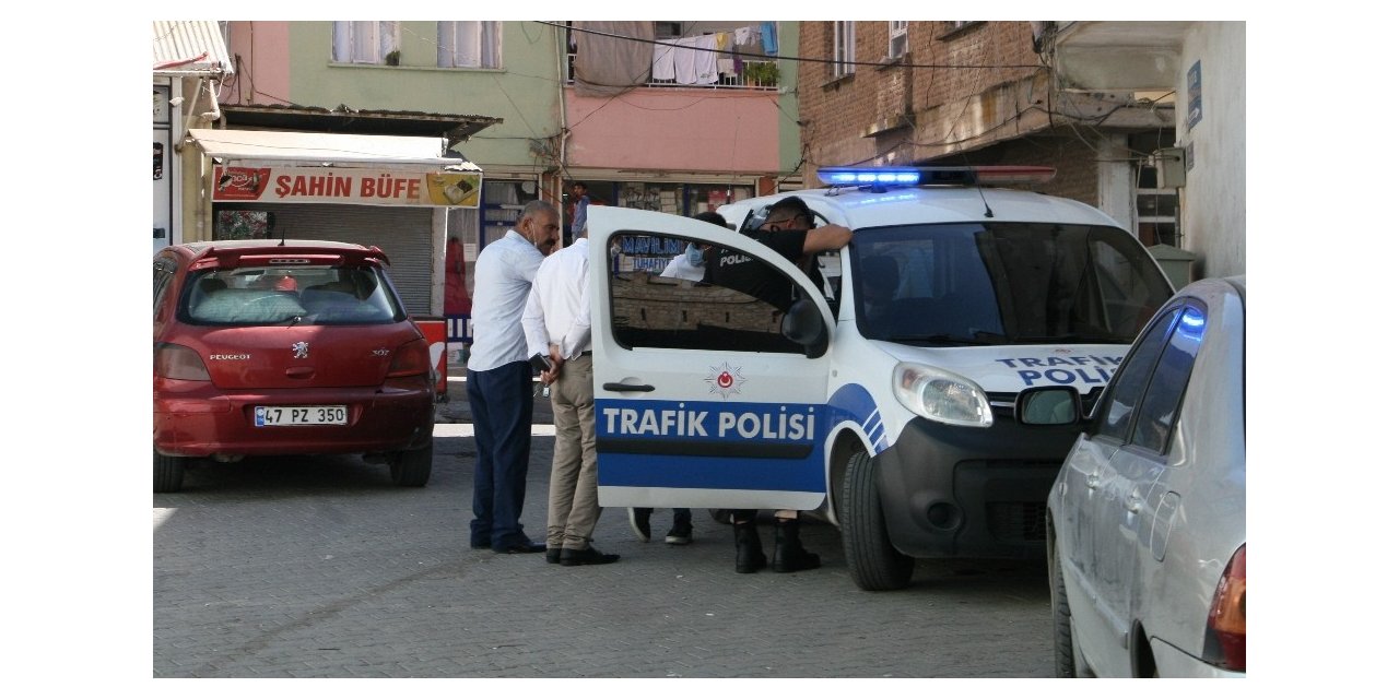 Silvan’da trafik denetimleri sıklaştırıldı