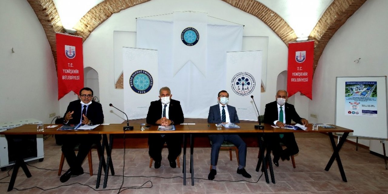 Yenişehir’e üniversite kazandırmak için harekete geçildi