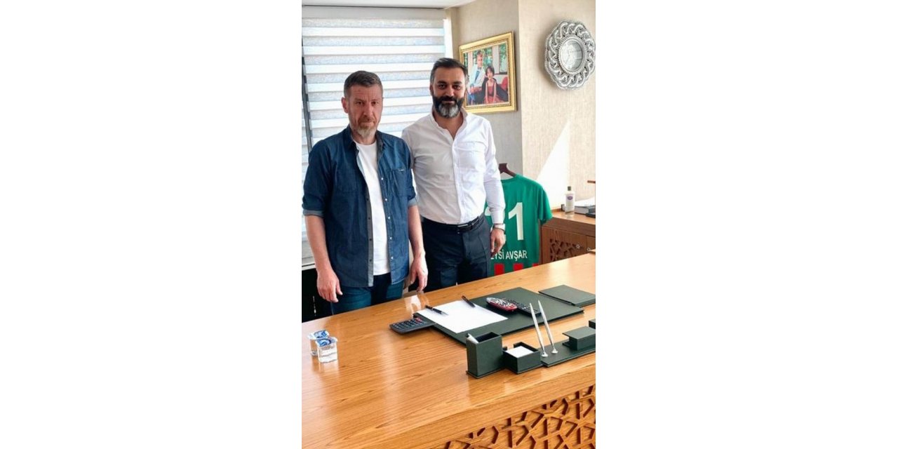 Diyarbekirspor yeniden Şenol Demir’e emanet