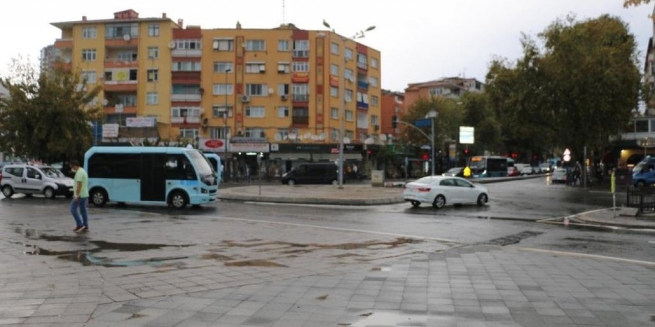 Kartal’da yenilenen alt yapı çalışmaları ilk sınavını başarıyla verdi