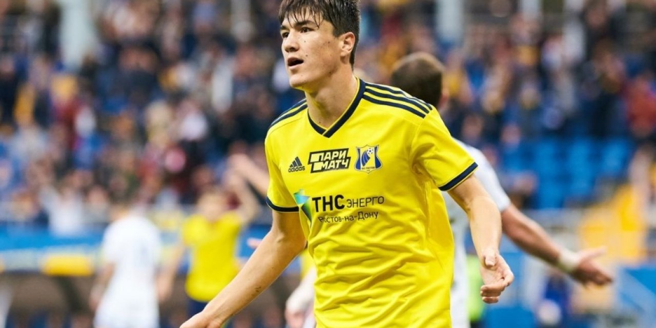 Özbek golcü Eldor Şomurodov, İtalyan ekibi Genoa’ya transfer oluyor