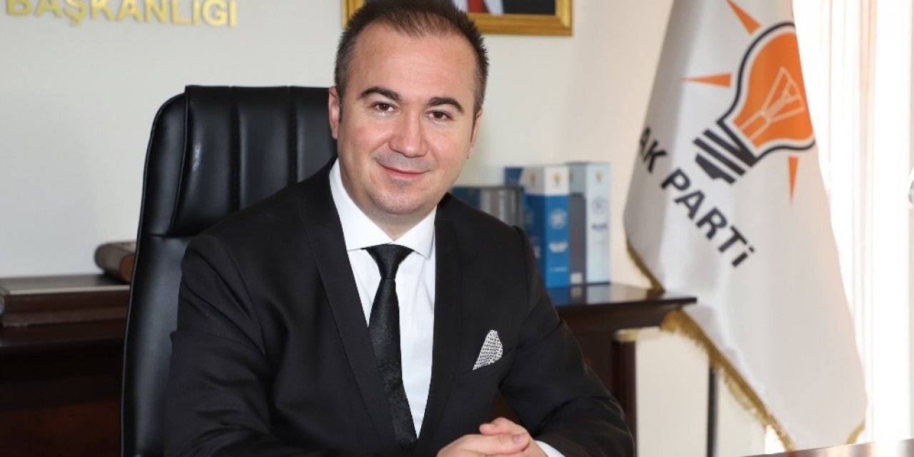 AK Parti Afyonkarahisar İl Başkanı belli oldu