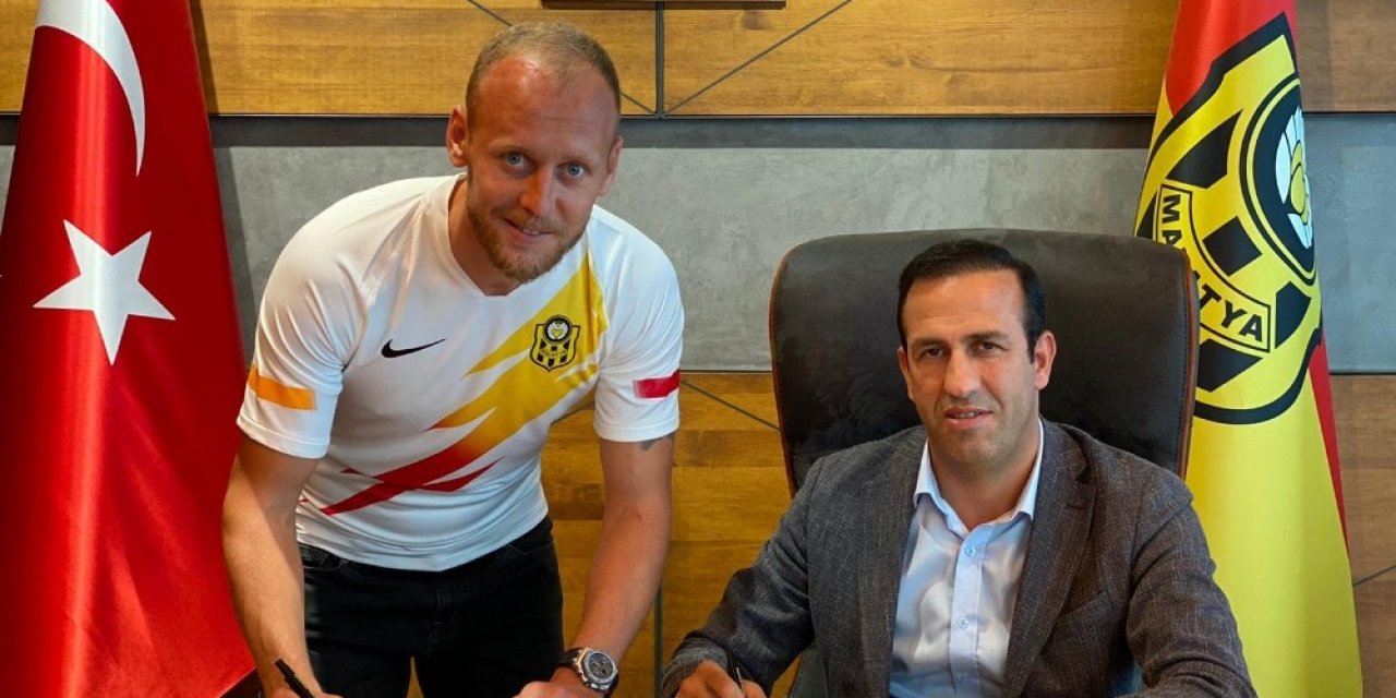 Yeni Malatyaspor, Semih Kaya’yı renklerine bağladı