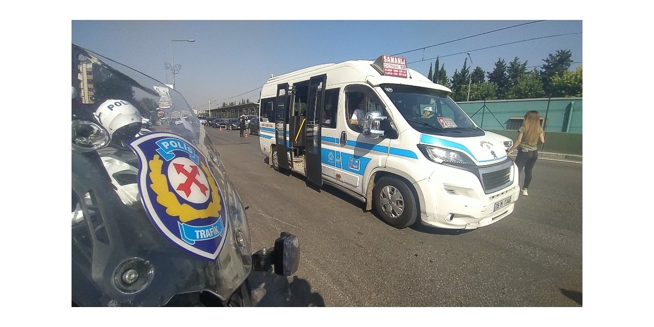 Bursa’da maske takmayan 100 bin kişiye 91 milyon ceza