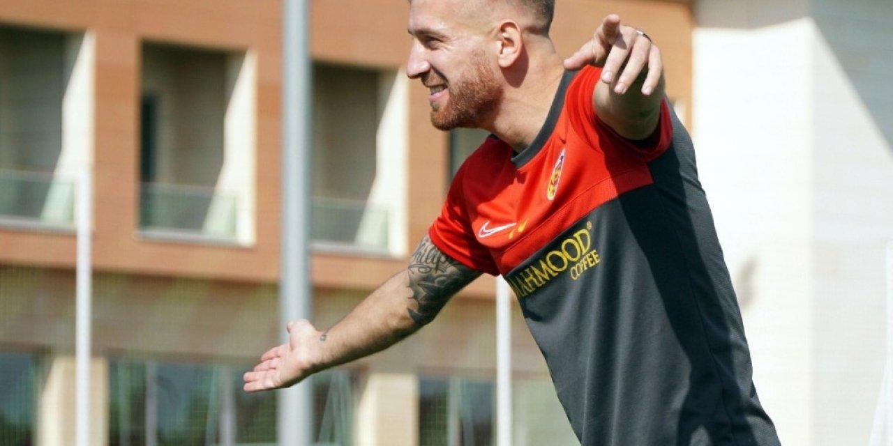 Kayserispor’da Pedro Henrique şoku