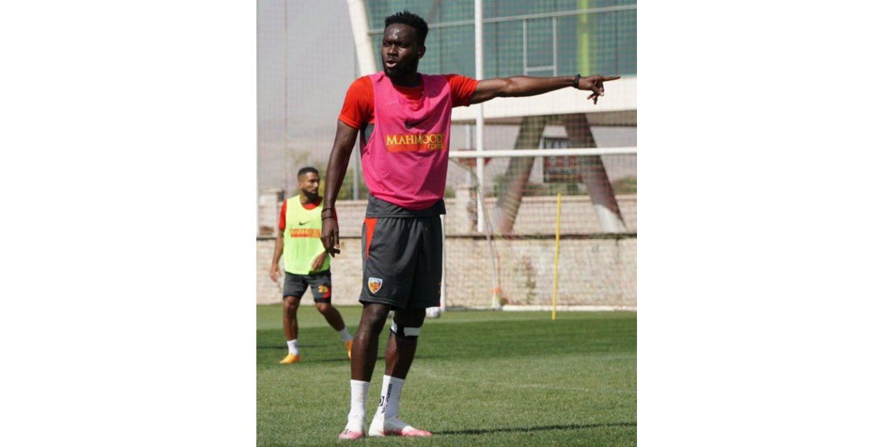Attamah’a taraftardan stoper tepkisi
