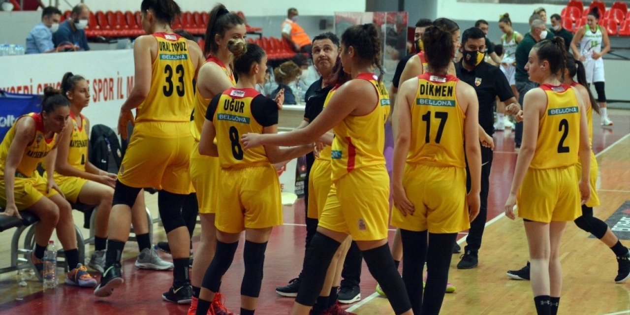 Bellona Kayseri, hazırlıklarını sürdürüyor