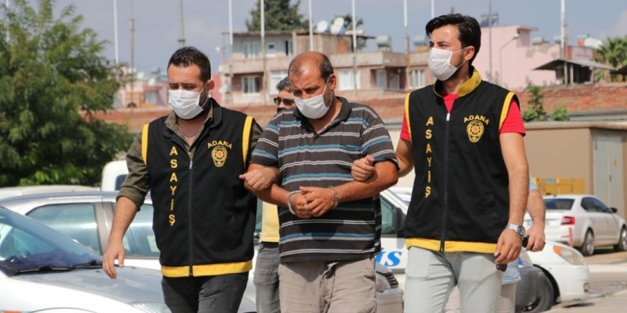 31 yıl 7 ay hapis cezasıyla aranan hükümlü yakalandı