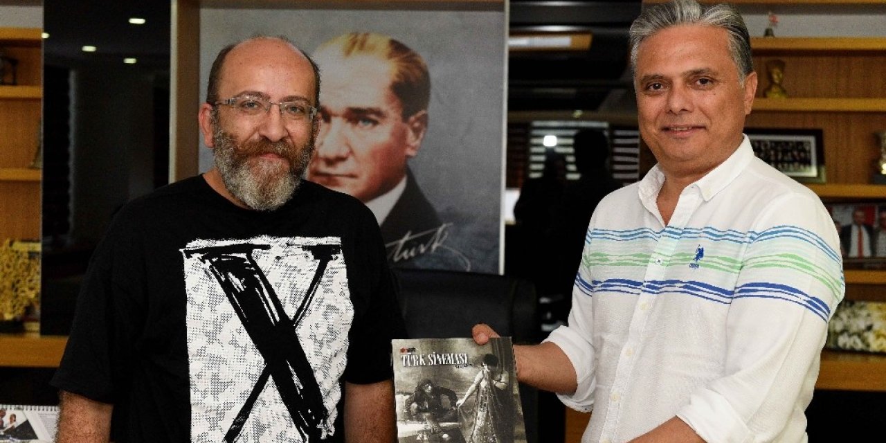 ‘Türk Sineması Yazıları’ seçkisi yayımlandı