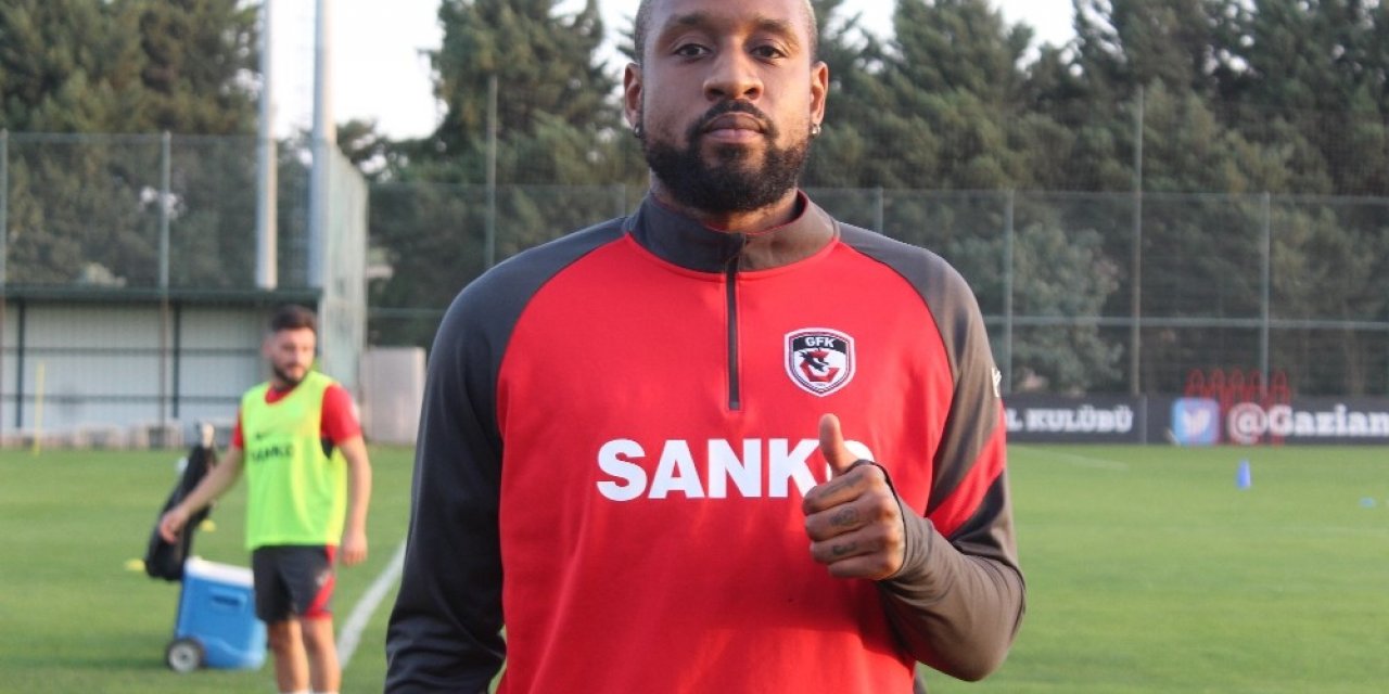 Gaziantep FK Trabzonspor maçı hazırlıklarına devam ediyor