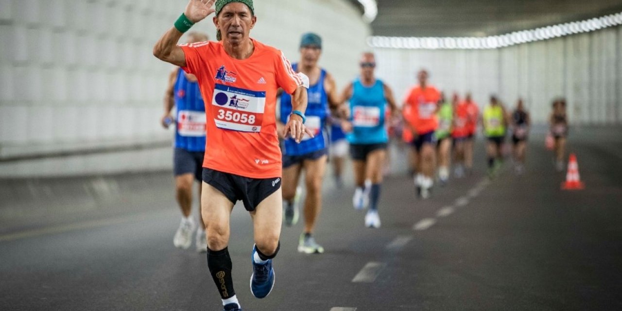 İzmir maratona hazır