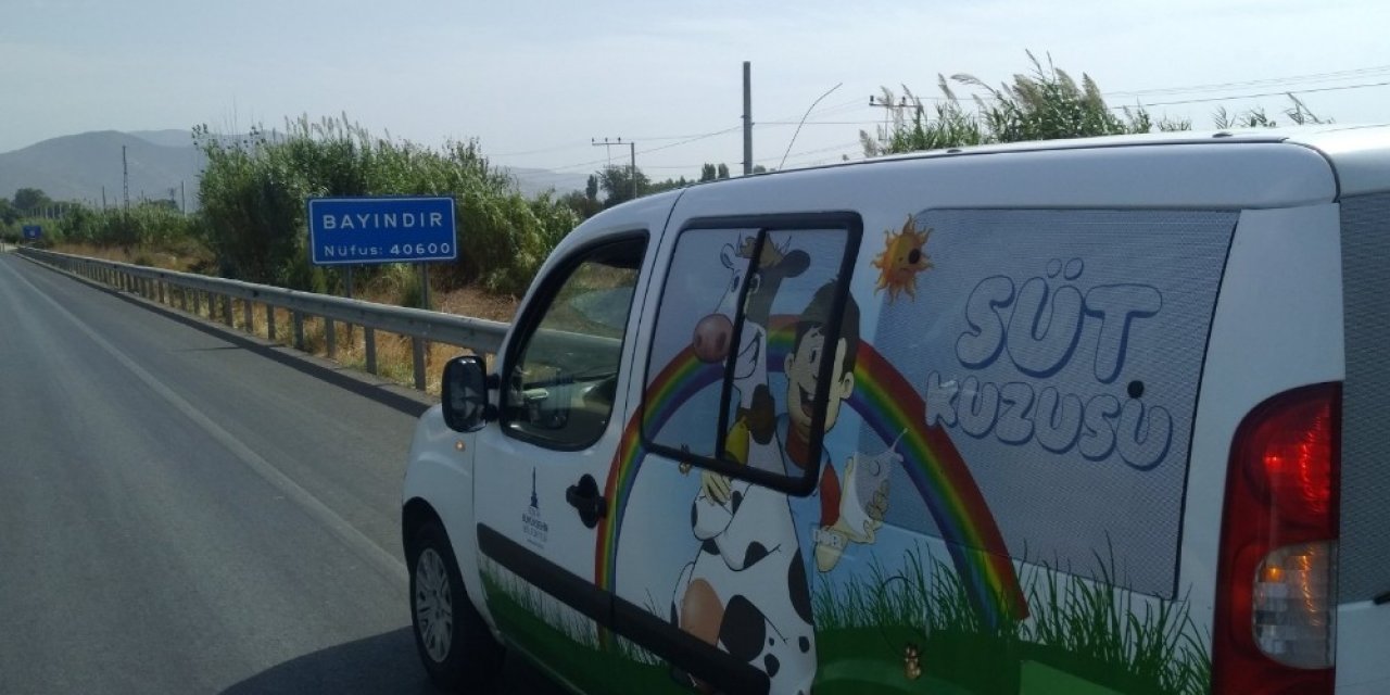 Süt Kuzusu projesi büyüyor