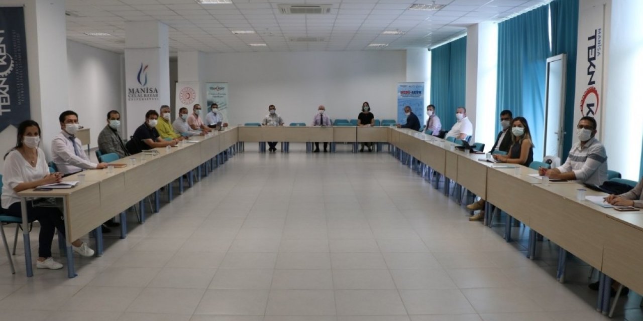 AB hibe projeleri için bir araya geldiler