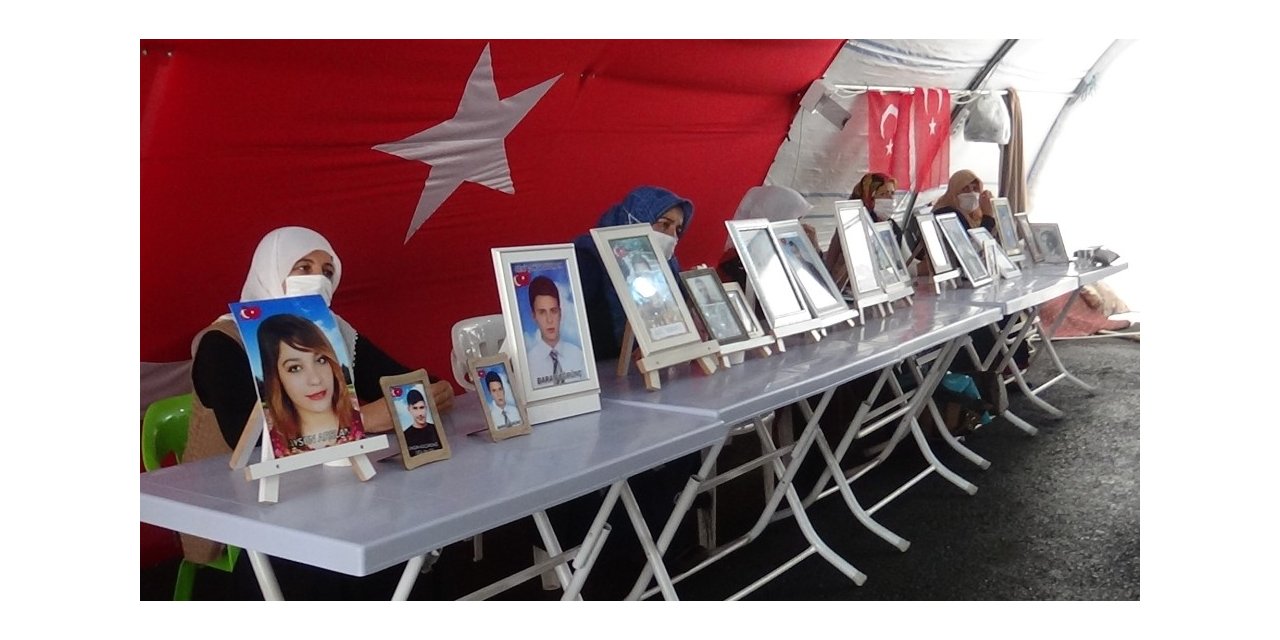 HDP önündeki ailelerin evlat nöbeti 392’inci gününde