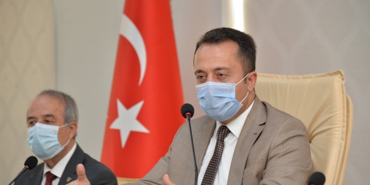 Vali Şentürk: “Bilecik’te virüsü henüz etkisiz hale getiremedik"