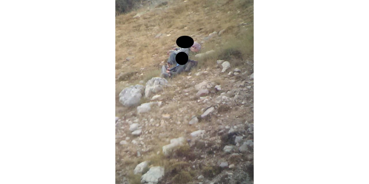 Kaçak yaban keçisi avlayan 2 kişiye 33 bin lira ceza