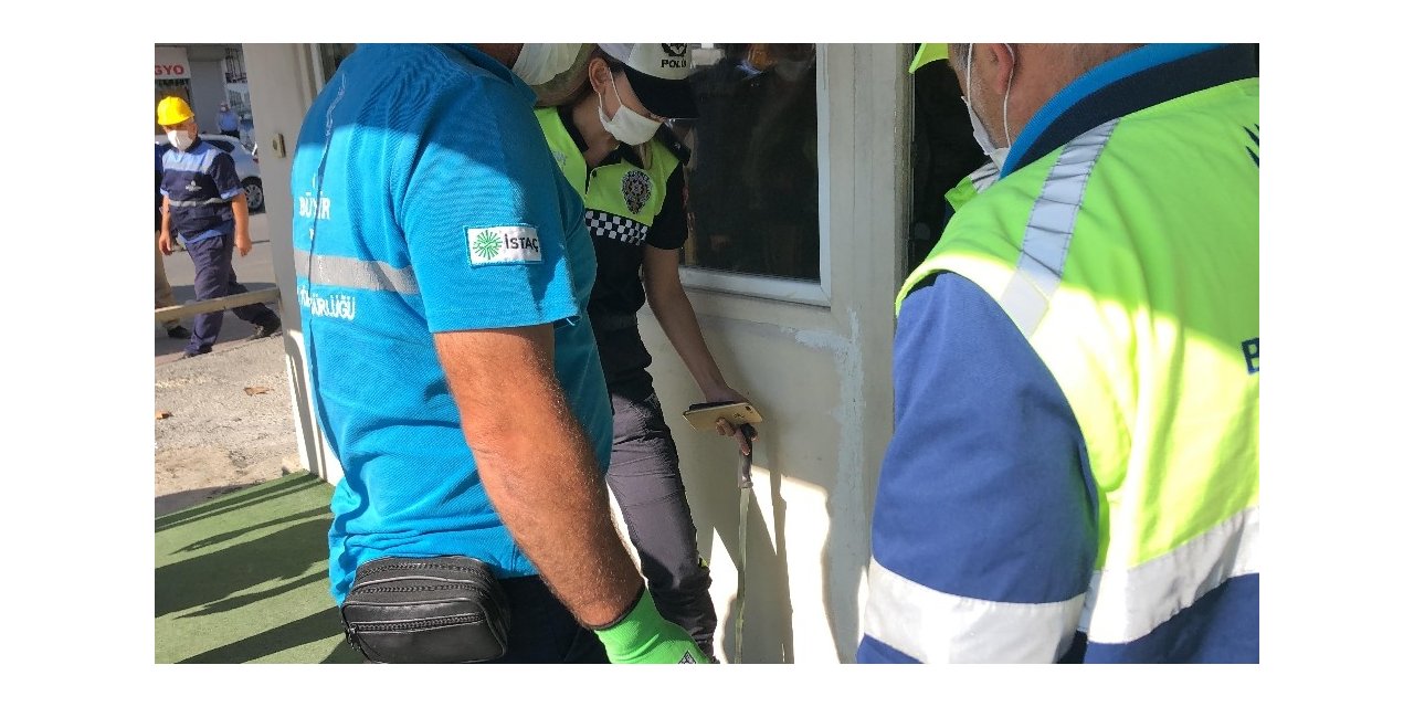 Esenyurt’ta silahlı kavgaya karışan duraklar kaldırıldı