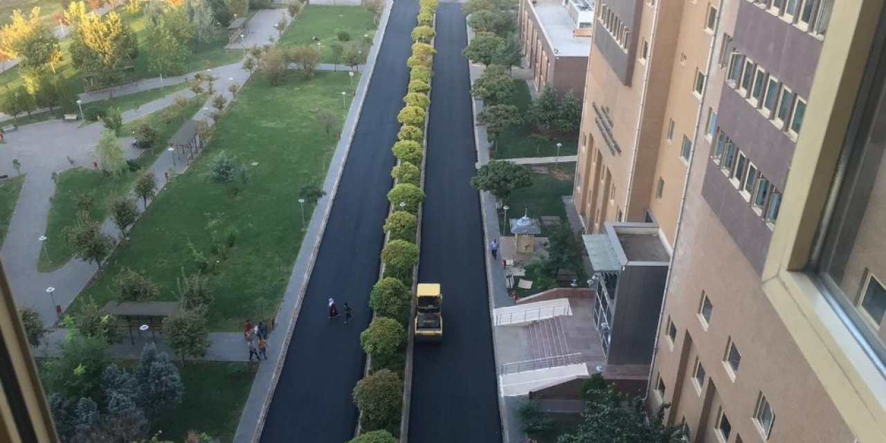Sağlık kahramanlarına modern yol desteği