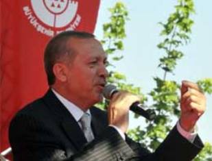 Erdoğan'a göre bu grup kaybedecek!