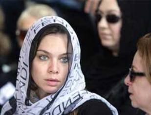 Son Osmanlılar cenazede buluştu