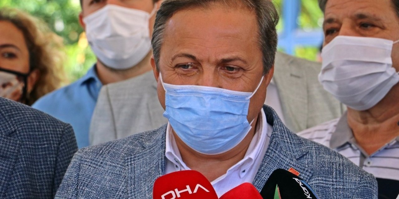 Başkan Böcek’in sağlık durumunda flaş gelişme