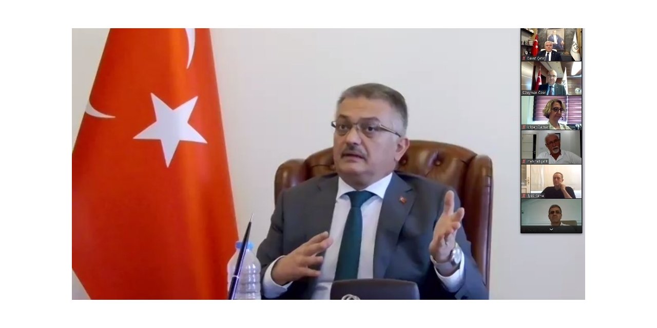 Antalya Valisi: "Alınan tedbirlerle son 15 günde yükseliş durdu"